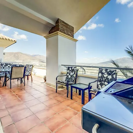 Appartement 111 - Penthouse Apartment, La Cala *