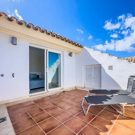 111 - Penthouse Apartment, La Cala Mijas