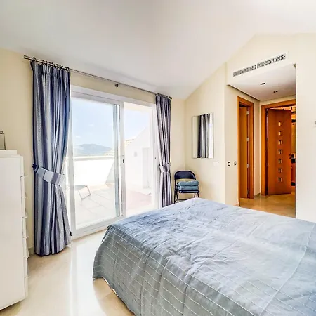 111 - Penthouse Apartment, La Cala *