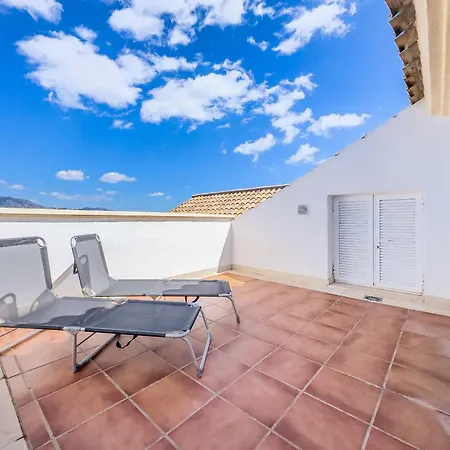 111 - Penthouse Apartment, La Cala Appartement *